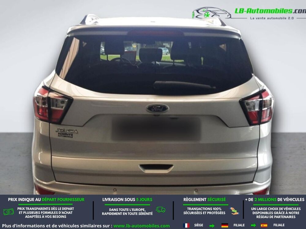 Kuga 1.5 150 4x2 BVA 2019 occasion 31850 Beaupuy