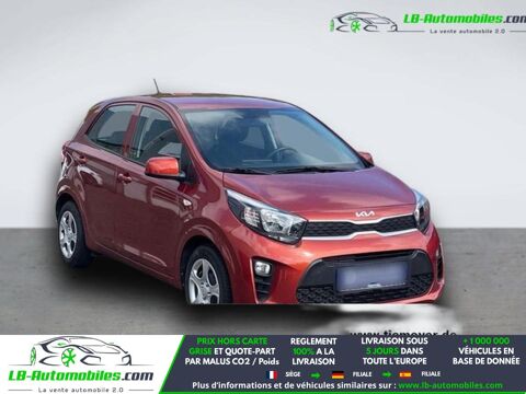 Picanto 1.2 DPi 84ch BVM 2022 occasion 31850 Beaupuy
