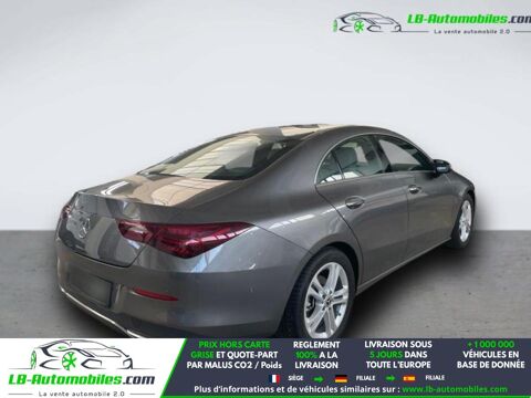 Classe CLA 180 BVA 2024 occasion 31850 Beaupuy