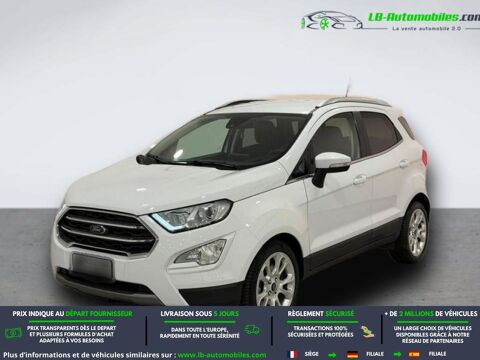Annonce voiture Ford Ecosport 12900 €