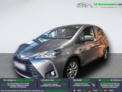 Annonce voiture Toyota Yaris 14890 €