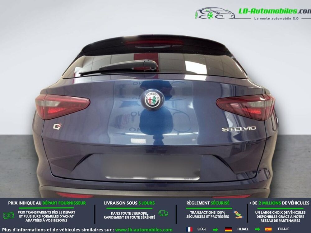 Stelvio 2.2 190 ch BVA 2019 occasion 31850 Beaupuy