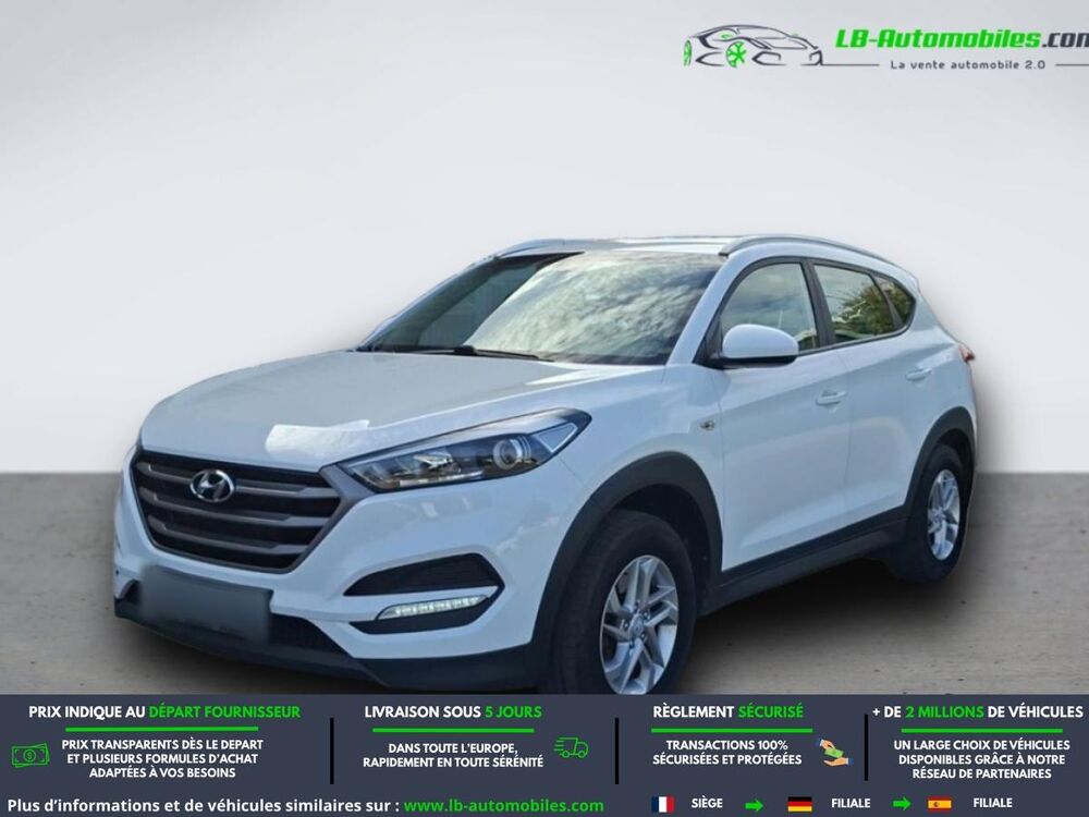 Tucson 1.6 GDi 132 2WD 2018 occasion 31850 Beaupuy