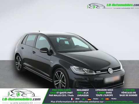 Golf 2.0 TDI 184 BVA GTD 2017 occasion 31850 Beaupuy