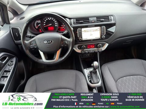 Rio 1.4L 109 BVA 2015 occasion 31850 Beaupuy