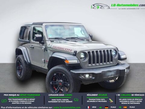 Annonce voiture Jeep Wrangler 50720 €