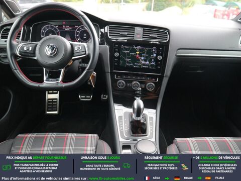 Golf 2.0 TSI 245 BVA GTI Performance 2019 occasion 31850 Beaupuy