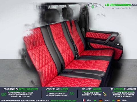 Classe G 63 AMG BVA 2015 occasion 31850 Beaupuy