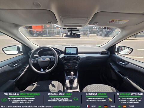 Kuga 1.5 EcoBoost 150 BVM 2020 occasion 31850 Beaupuy