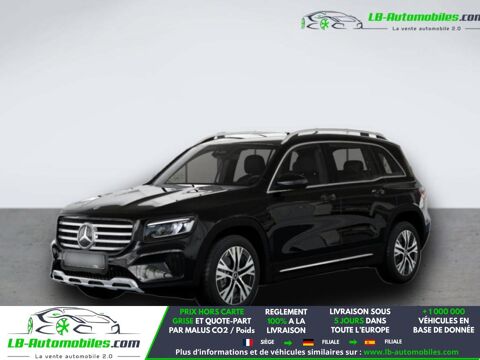 Annonce voiture Mercedes GLB 36290 €