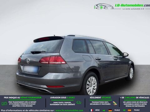 Golf SW 1.6 TDI 115 BVA 2017 occasion 31850 Beaupuy