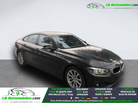 S&eacute;rie 3 320i 184 ch BVA 2017 occasion 31850 Beaupuy