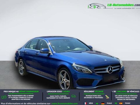 Annonce voiture Mercedes Classe C 25950 €