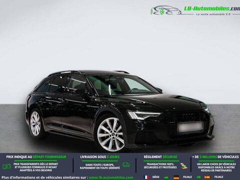 A6 55 TDI 344 ch Quattro BVA 2022 occasion 31850 Beaupuy