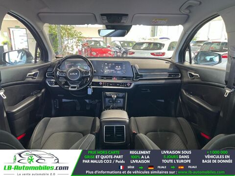 Sportage 1.6 T-GDi 150ch MHEV BVM 4x2 2022 occasion 31850 Beaupuy