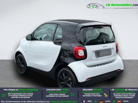 ForTwo 1.0 71 ch BVM 2019 occasion 31850 Beaupuy