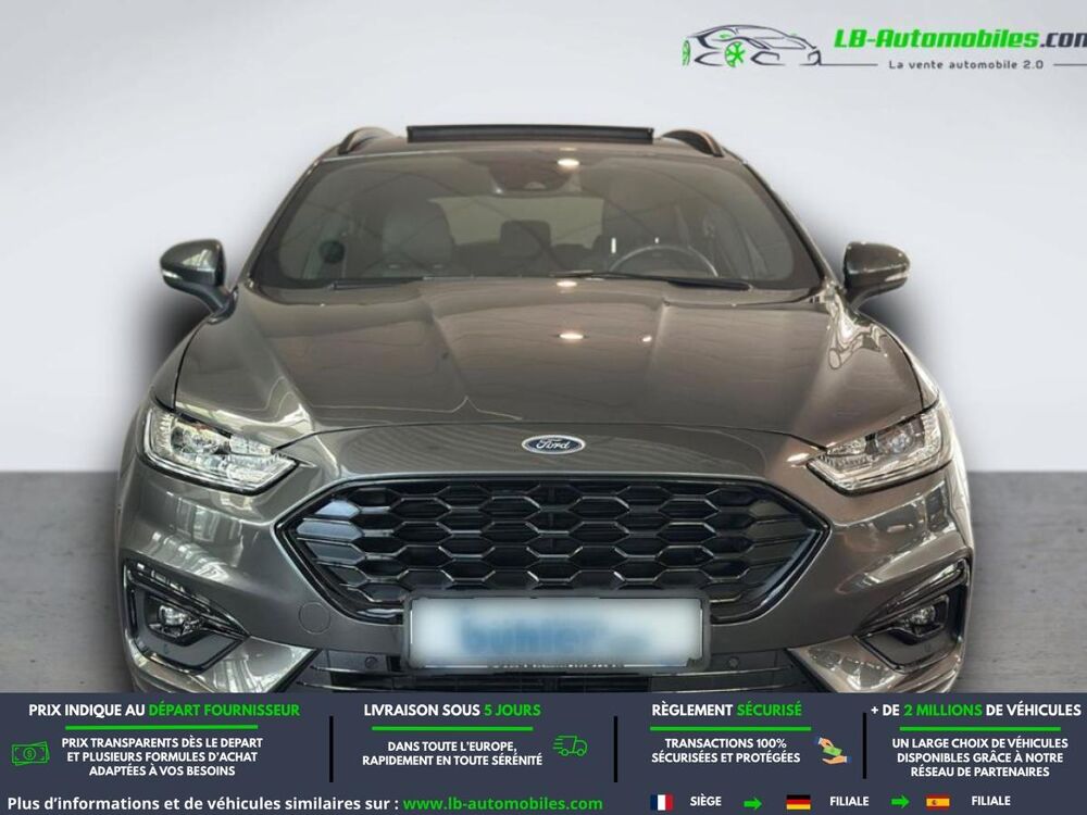 Mondeo 2.0 Hybrid 187 BVA 2022 occasion 31850 Beaupuy