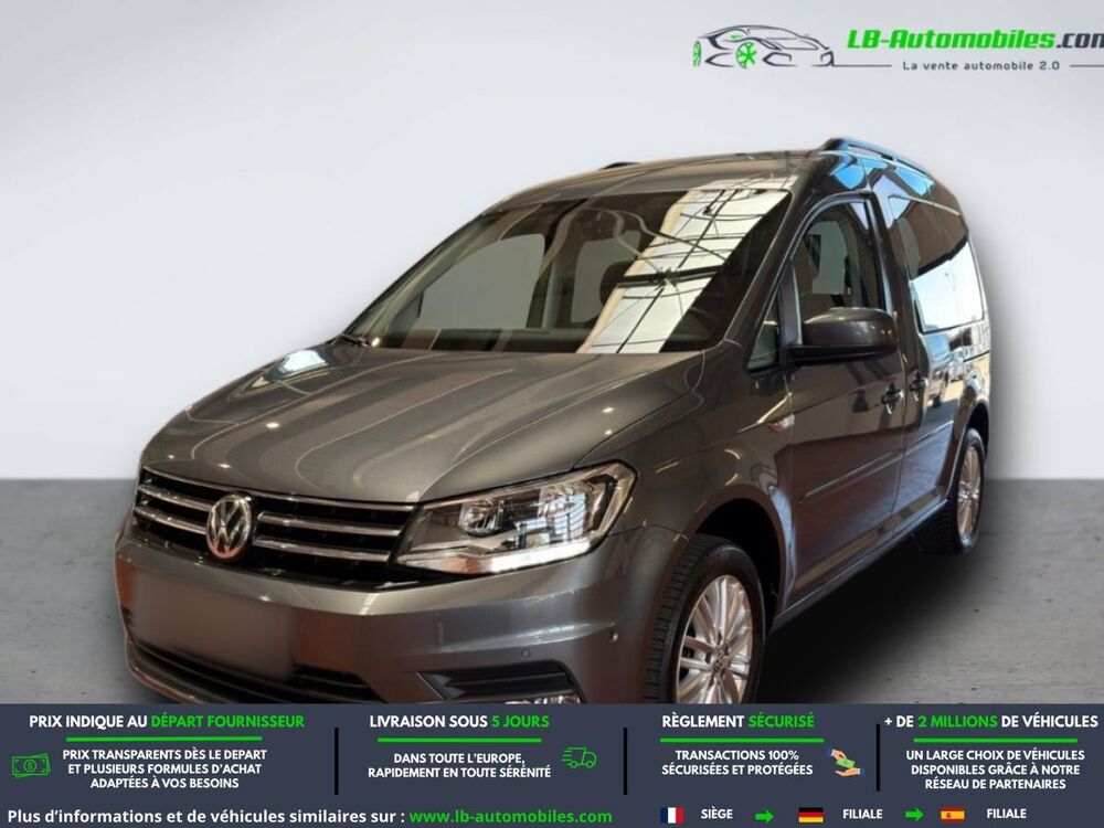 Caddy 1.4 TSI 130 BVM 2019 occasion 31850 Beaupuy
