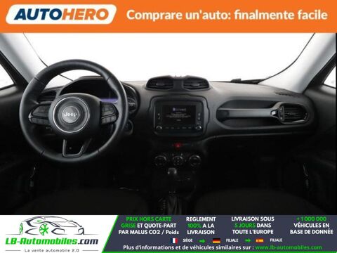 Renegade 1.6 Multijet 120 ch BVA 2017 occasion 31850 Beaupuy