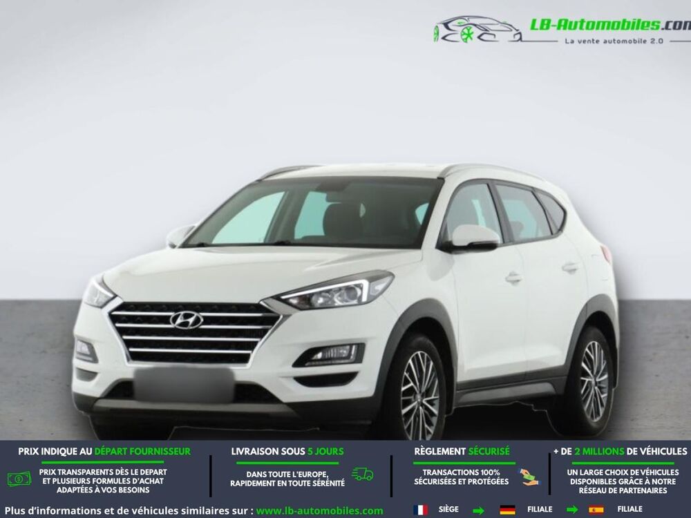 Tucson 1.6 T-GDi 177 BVA 2020 occasion 31850 Beaupuy