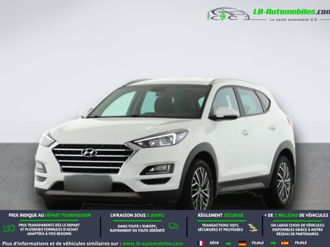 Tucson 1.6 T-GDi 177 BVA 2020 occasion 31850 Beaupuy