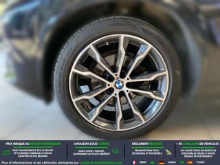 X3 xDrive20d 190ch BVA 2020 occasion 31850 Beaupuy