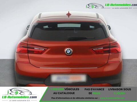 BMW X2 sDrive 20i 192 ch BVA 2018 occasion Beaupuy 31850
