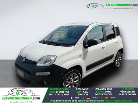 Fiat Panda 0.9 85 ch TwinAir BVM 2019 occasion Beaupuy 31850
