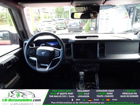 Bronco 2.7l V6 EcoBoost 335 ch BVA 2025 occasion 31850 Beaupuy