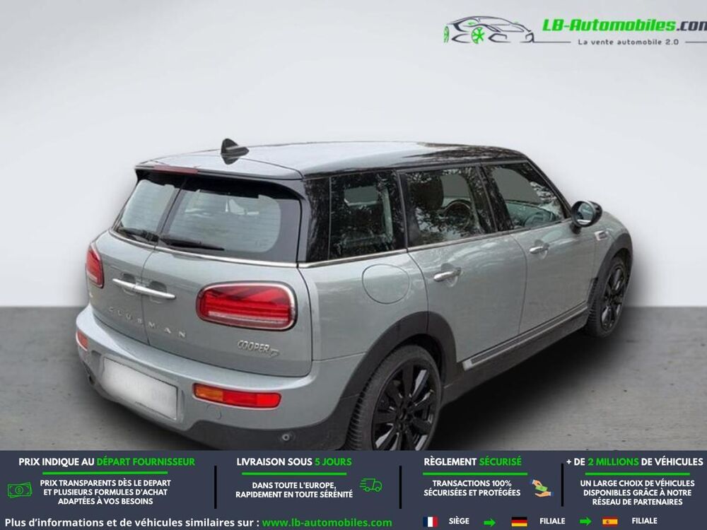 Countryman 150 ch BVA 2021 occasion 31850 Beaupuy