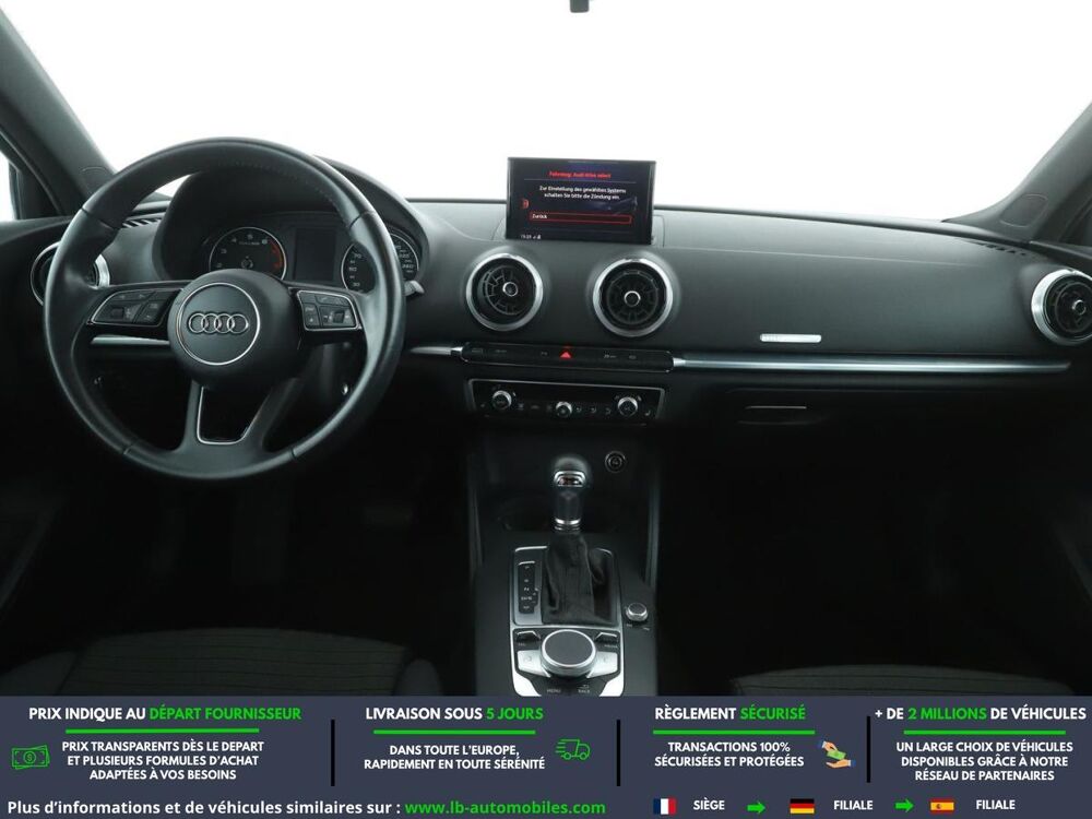 A3 TFSI 150 BVA 2019 occasion 31850 Beaupuy