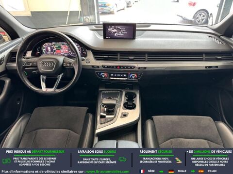 Q7 3.0 TDI e-tron quattro S line 2018 occasion 31850 Beaupuy