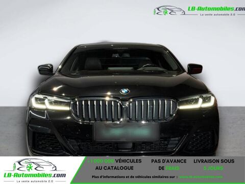 BMW S&eacute;rie 5 540i 340 ch BVA 2021 occasion Beaupuy 31850