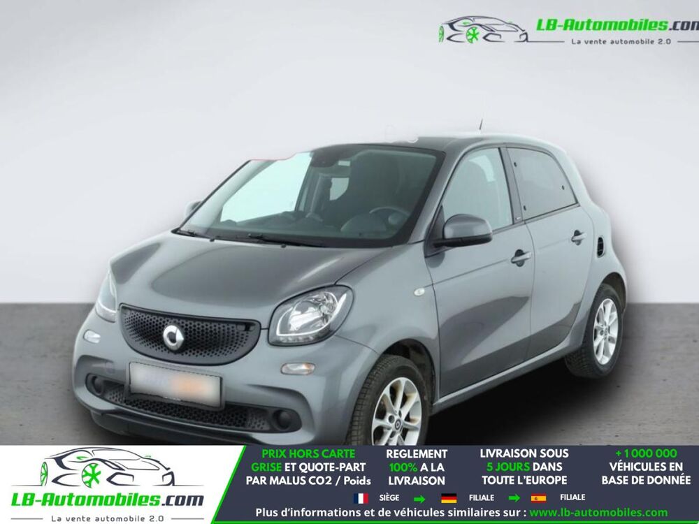 ForFour 0.9 90 ch BVM 2018 occasion 31850 Beaupuy