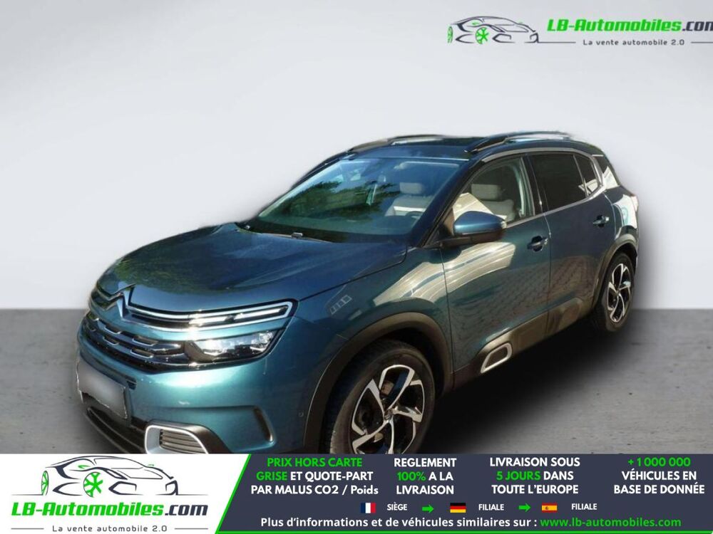 C5 aircross BlueHDi 180 BVA 2020 occasion 31850 Beaupuy