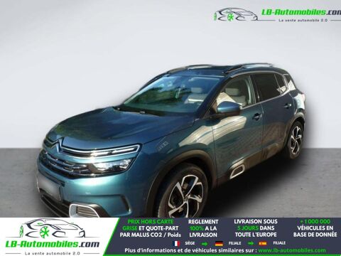 Annonce voiture Citroën C5 aircross 18800 €