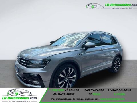 Volkswagen Tiguan 2.0 TDI 190 BMT BVA 4Motion 2020 occasion Beaupuy 31850