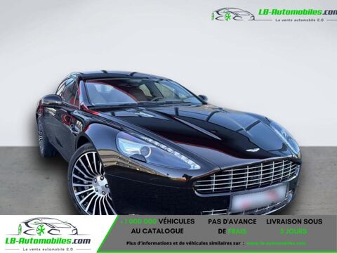 Aston Martin Rapide 6.0 V12 476 ch 2012 occasion Beaupuy 31850