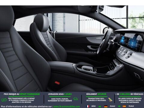 Classe E 200 BVA 2020 occasion 31850 Beaupuy
