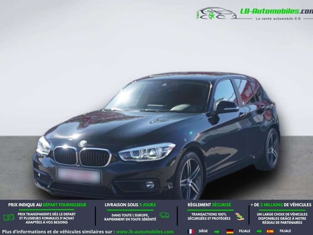 S&eacute;rie 3 320i 184 ch BVM 2017 occasion 31850 Beaupuy