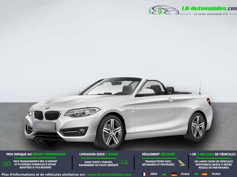 Annonce voiture BMW Série 1 22450 €