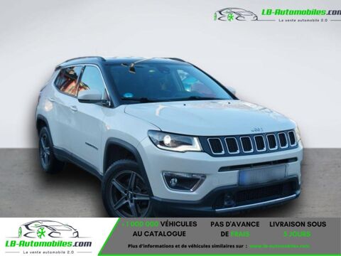 Jeep Compass 1.4 MultiAir 170 ch BVA 2018 occasion Beaupuy 31850