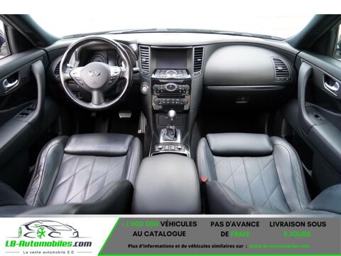Q70 3.7 V6 320ch BVA 2017 occasion 31850 Beaupuy