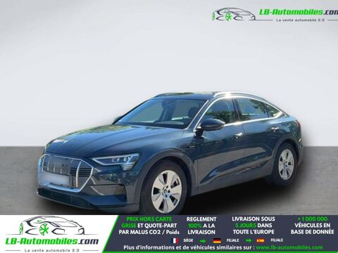 Annonce voiture Audi E-TRON 38000 €