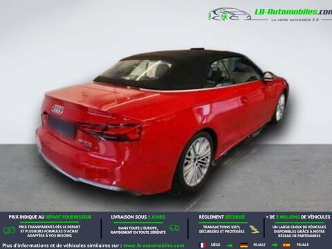A5 45 TFSI 245 BVA Quattro 2022 occasion 31850 Beaupuy
