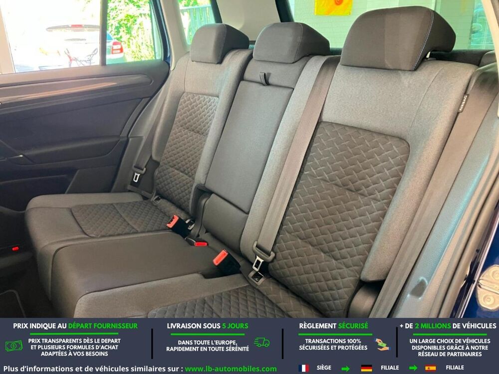 Golf 1.5 TSI 130 BVA 2019 occasion 31850 Beaupuy