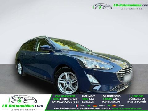 Ford Focus 2.0 EcoBlue 150 BVM 2020 occasion Beaupuy 31850