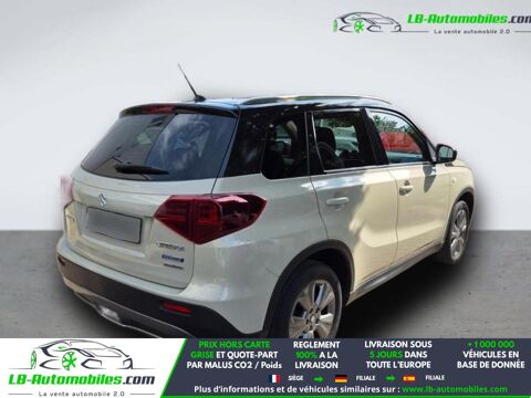 Vitara 1.4 Boosterjet Allgrip 129ch BVM 2022 occasion 31850 Beaupuy