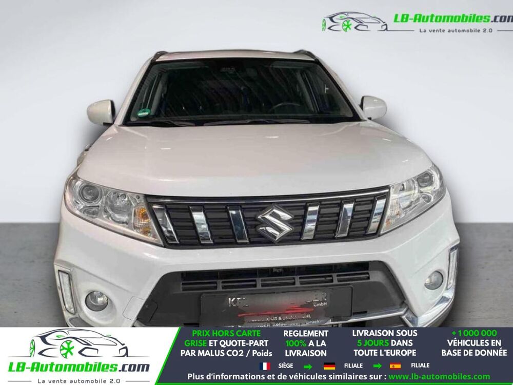 Vitara 1.0 Boosterjet BVM 111ch 2019 occasion 31850 Beaupuy