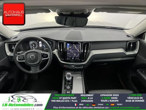XC60 T8 AWD 303 ch + 87 ch BVA 2021 occasion 31850 Beaupuy